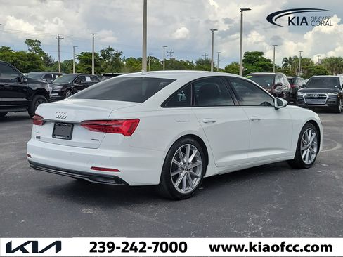 Used 2025 Audi A6 Premium Plus AWD/4WD image 6