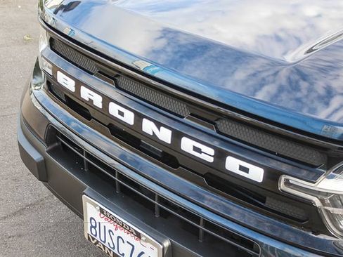 Used 2021 Ford Bronco Sport Outer Banks AWD/4WD image 14