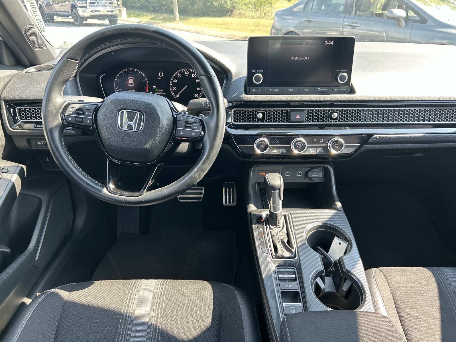 Used 2025 Honda Civic Sport image 19