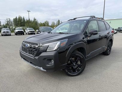 Used 2024 Subaru Forester Wilderness w/ Wilderness Package