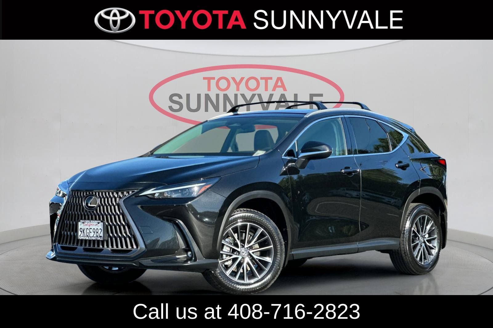 Used 2024 Lexus NX 350h AWD image 1