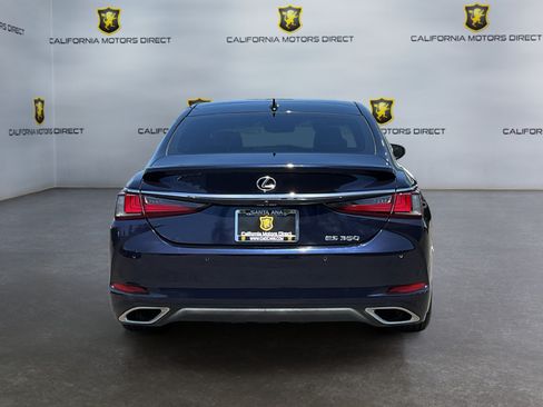 Used 2022 Lexus ES 350 w/ Accessory Package 2 FWD image 6