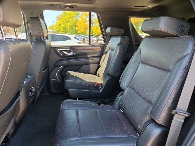 Certified 2021 Chevrolet Tahoe High Country RWD image 26