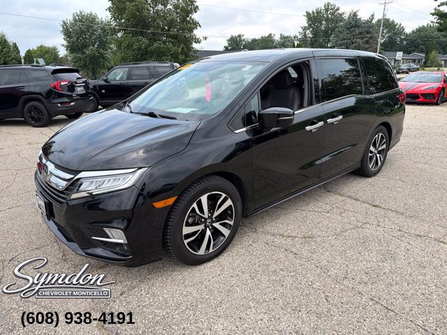 Used 2019 Honda Odyssey Elite image 8