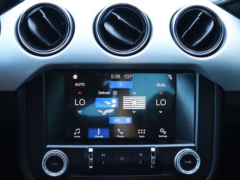 Used 2017 Ford Mustang Premium RWD image 44