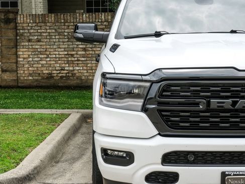 Used 2023 RAM 1500 Big Horn AWD/4WD image 61