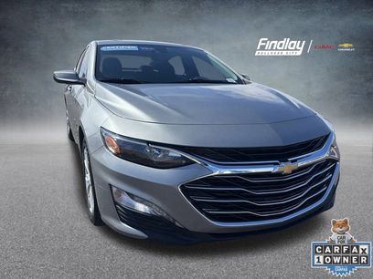 Certified 2024 Chevrolet Malibu LT
