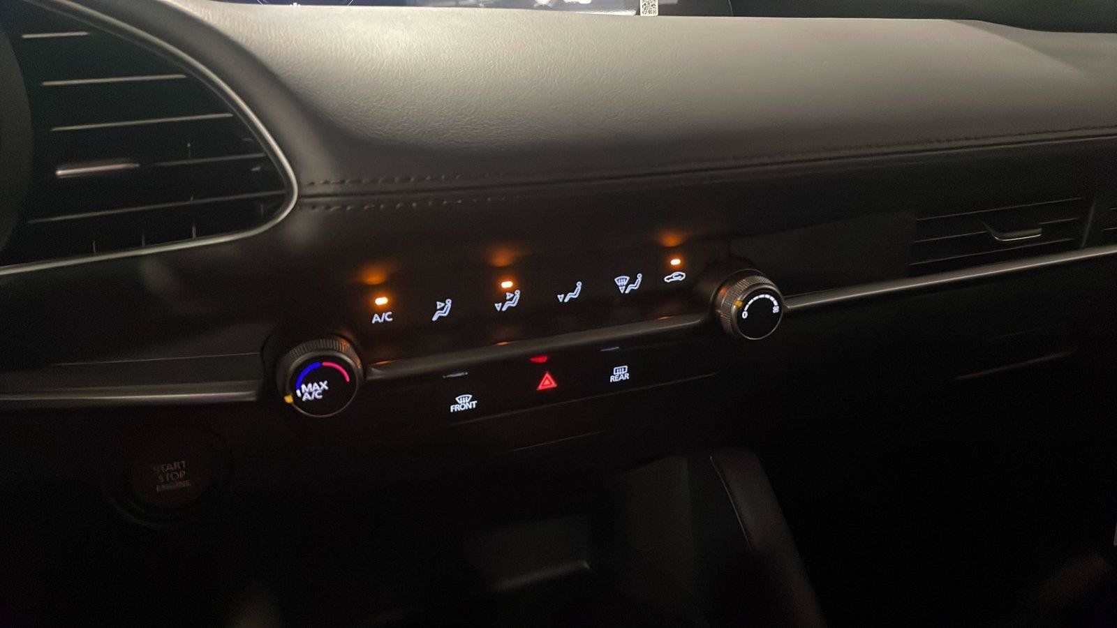New 2026 MAZDA MAZDA3 s FWD image 18
