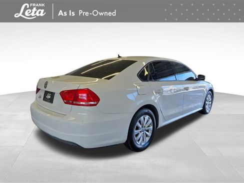 Used 2013 Volkswagen Passat 2.5 S image 6