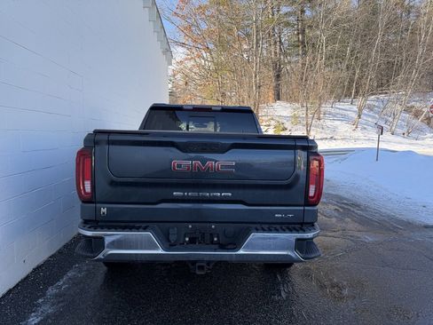 Used 2021 GMC Sierra 1500 SLT w/ SLT Premium Package image 24