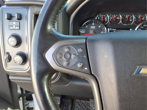 Used 2017 Chevrolet Silverado 1500 High Country image 21