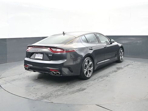 Certified 2020 Kia Stinger GT-Line image 5