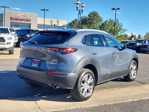 Used 2020 MAZDA CX-30 AWD w/ Premium Package image 4