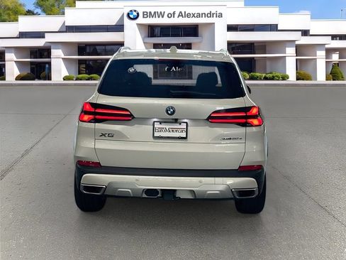 Used 2026 BMW X5 xDrive50e w/ Executive Package AWD/4WD image 6