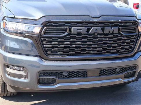New 2026 RAM 1500 Big Horn AWD/4WD image 8