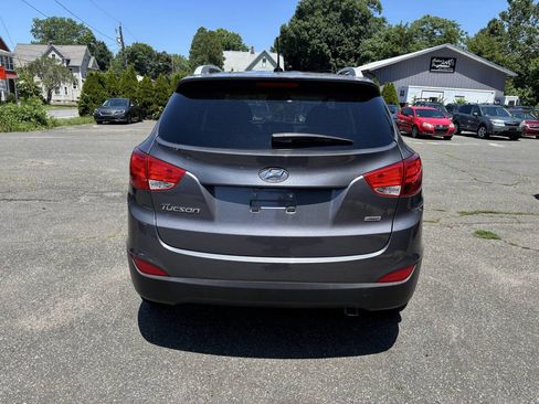 Used 2014 Hyundai Tucson SE AWD/4WD image 4