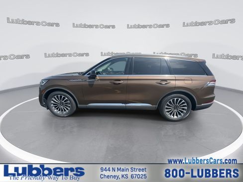 Used 2022 Lincoln Aviator Reserve RWD image 5