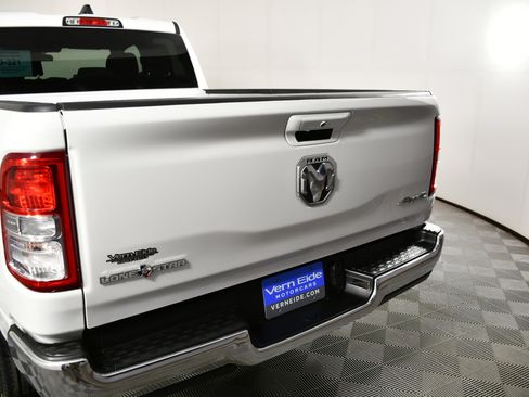 Used 2022 RAM 1500 Lone Star image 15