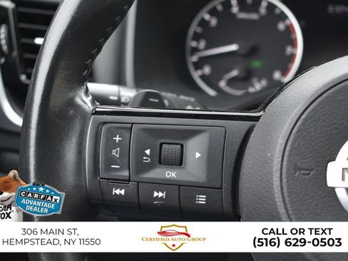 Used 2021 Nissan Rogue SL AWD/4WD image 14