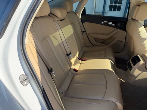 Used 2014 Audi A6 TDI Premium Plus image 16