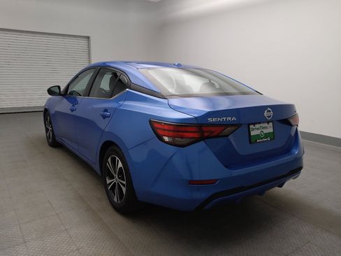 Used 2021 Nissan Sentra SV FWD image 5