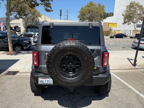 Used 2024 Ford Bronco Outer Banks AWD/4WD image 13