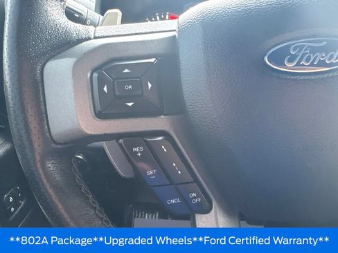 Used 2020 Ford F150 Raptor w/ Equipment Group 802A Luxury AWD/4WD image 12