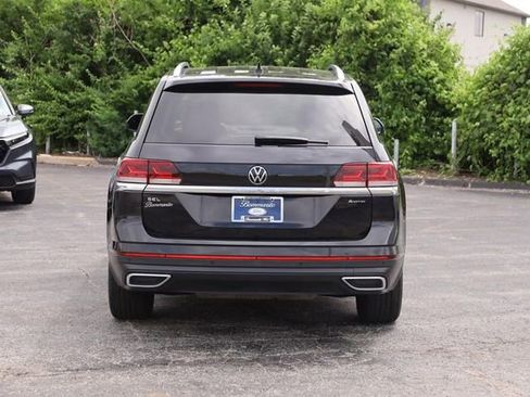 Used 2023 Volkswagen Atlas SEL AWD/4WD image 6