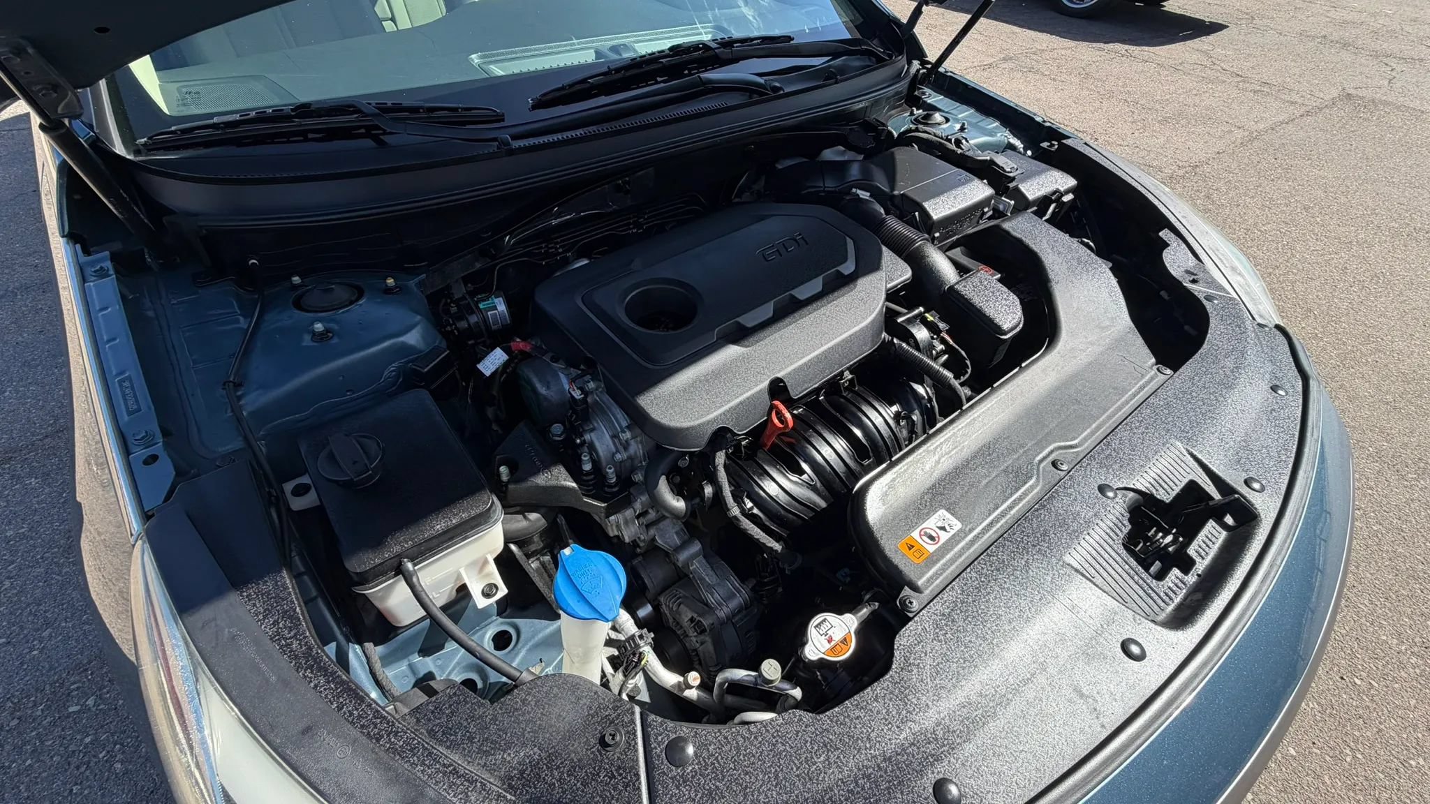 Used 2016 Hyundai Sonata SE FWD image 28