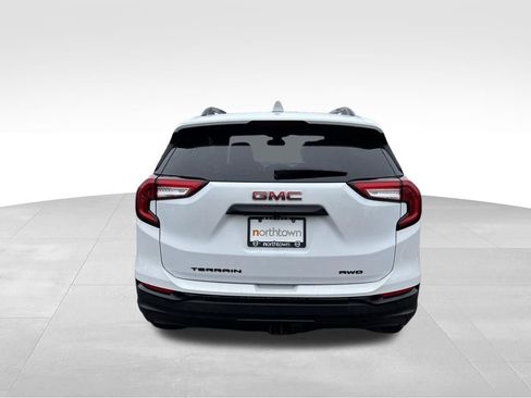 Used 2022 GMC Terrain SLT w/ Elevation Edition AWD/4WD image 39
