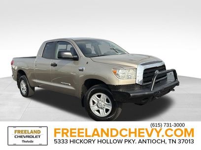 Used 2007 Toyota Tundra SR5