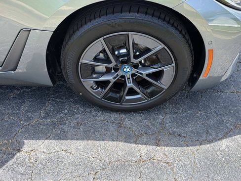 Used 2023 BMW i4 eDrive35 w/ Premium Package RWD image 40