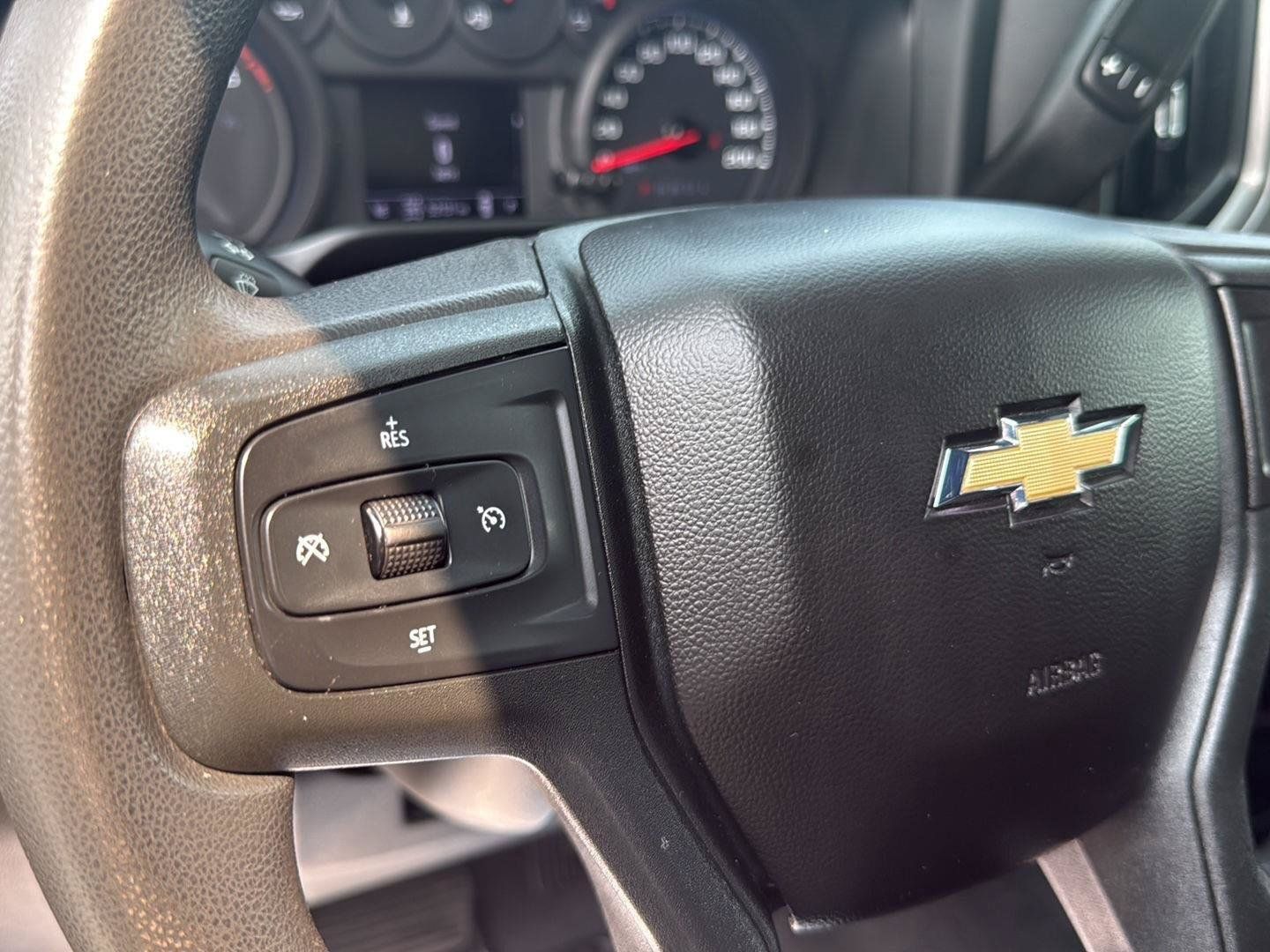 Used 2022 Chevrolet Silverado 1500 Custom AWD/4WD image 12