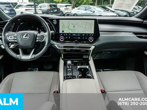 Used 2025 Lexus RX 350h w/ Convenience Package AWD/4WD image 25