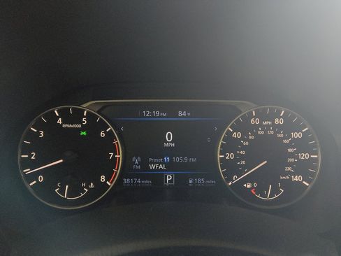 Used 2025 Nissan Altima 2.5 SV FWD image 23