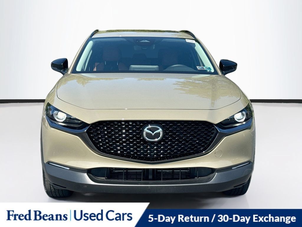 Used 2025 MAZDA CX-30 Carbon AWD/4WD image 2