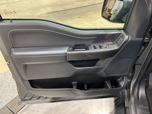 Certified 2022 Ford F150 XLT w/ Equipment Group 302A High image 15