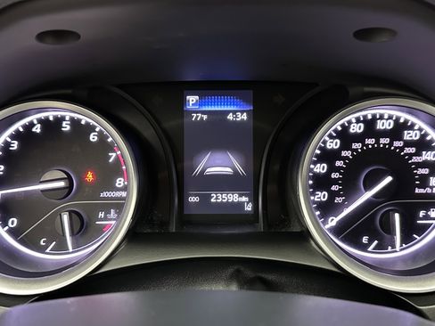 Used 2023 Toyota Camry LE FWD image 18