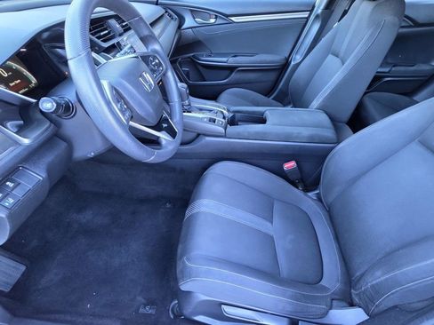 Used 2019 Honda Civic EX image 6