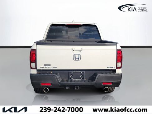 Used 2022 Honda Ridgeline RTL image 4