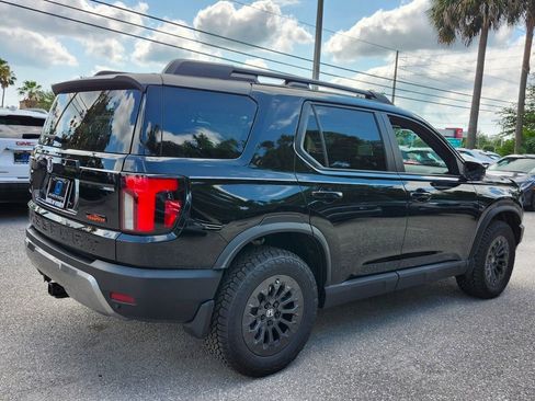 New 2026 Honda Passport TrailSport image 13