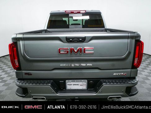 New 2026 GMC Sierra 1500 AT4 w/ AT4 Premium Package AWD/4WD image 29