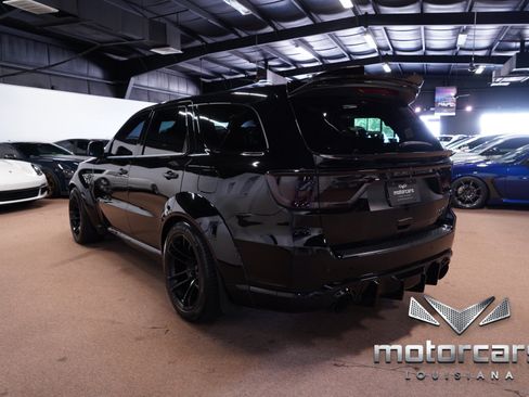 Used 2023 Dodge Durango SRT Hellcat AWD/4WD image 5