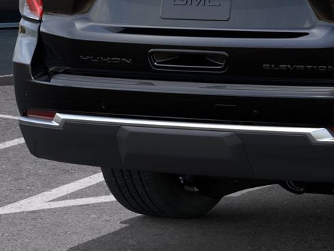 New 2026 GMC Yukon XL Elevation w/ Elevation Premium Package image 14