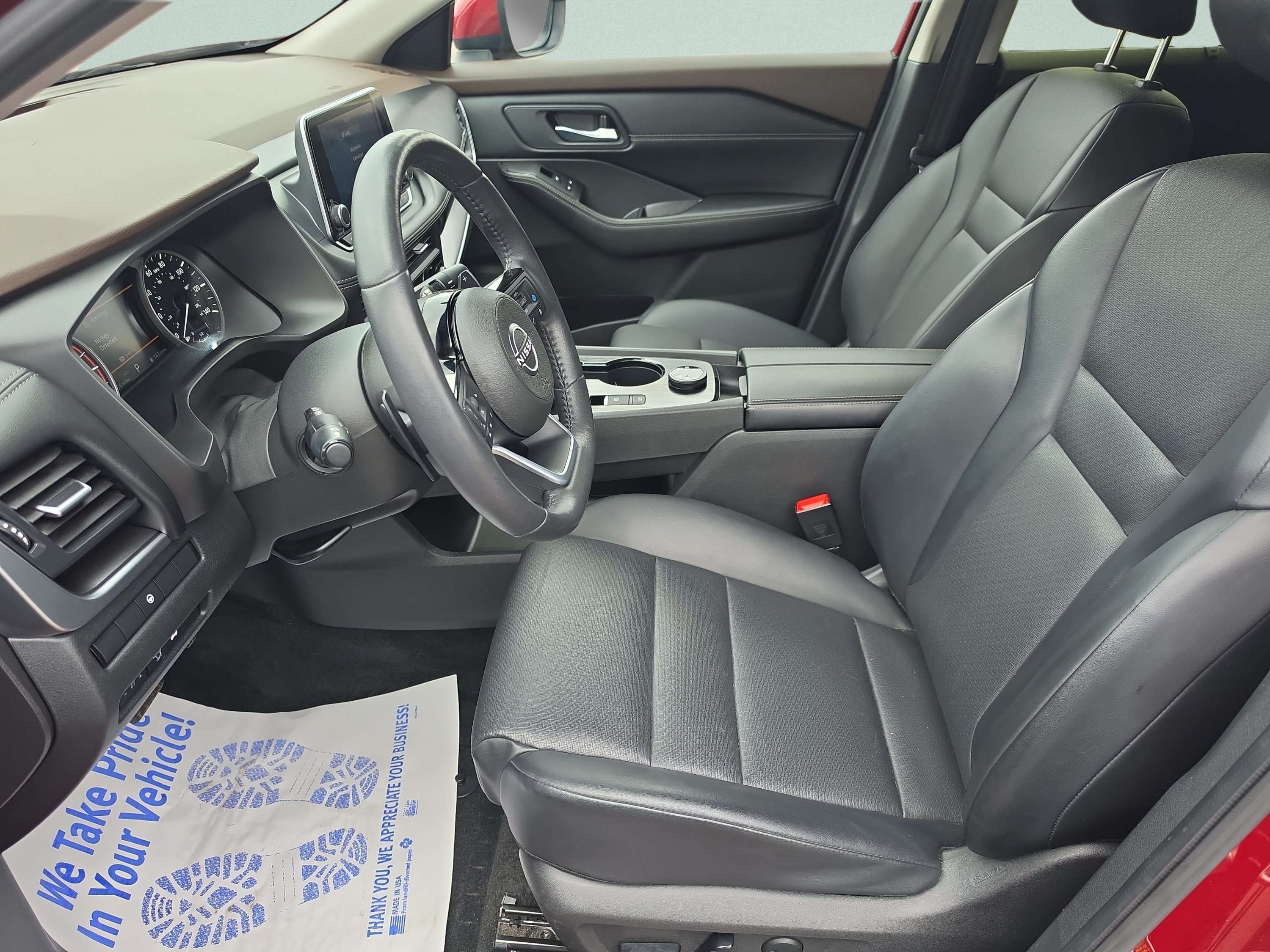 Used 2023 Nissan Rogue SV w/ SV Premium B Package AWD/4WD image 13
