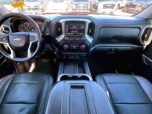 Used 2019 Chevrolet Silverado 1500 LTZ w/ LTZ Texas Edition image 15