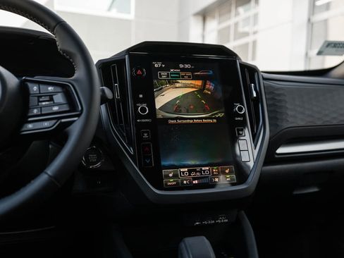 New 2026 Subaru Forester Touring AWD/4WD image 25