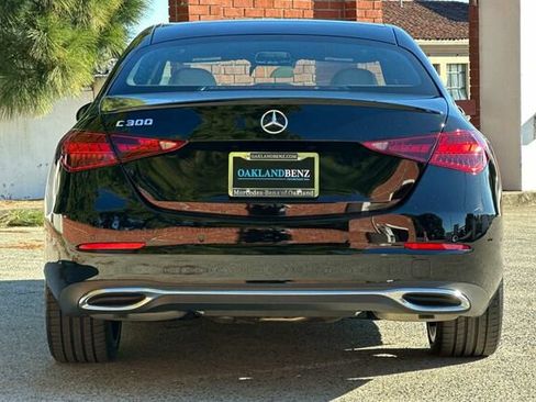 Certified 2024 Mercedes-Benz C 300 Sedan image 5