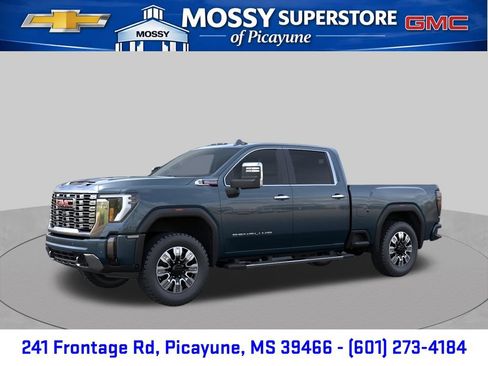 New 2026 GMC Sierra 2500 Denali AWD/4WD image 2