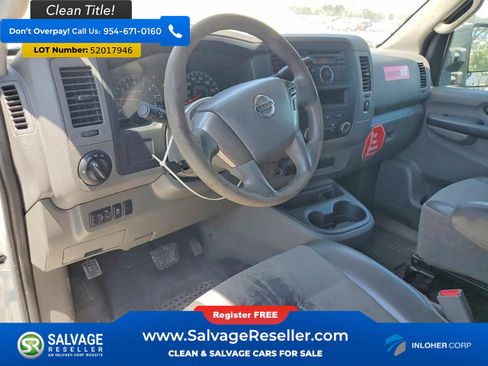 Used 2014 Nissan NV 3500 S w/ Power Basic Package RWD image 11
